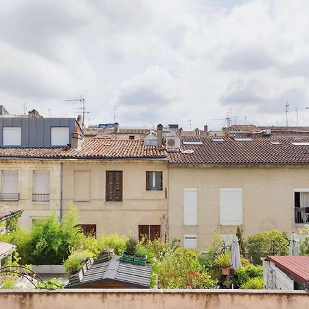 32M Quiet In The Center Of Bordeaux Apartamento Exterior foto