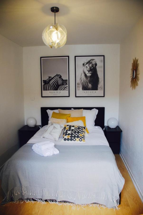 32M Quiet In The Center Of Bordeaux Apartamento Exterior foto