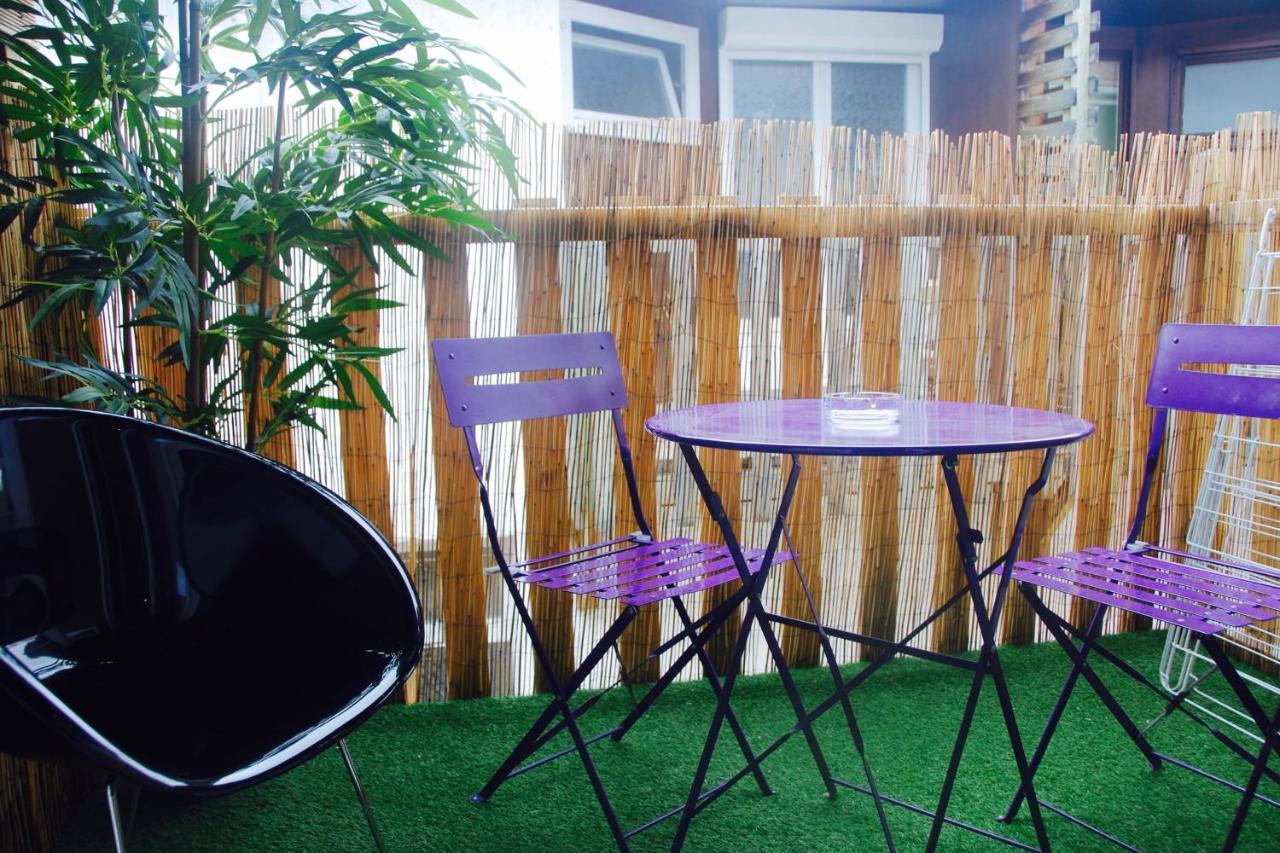 32M Quiet In The Center Of Bordeaux Apartamento Exterior foto