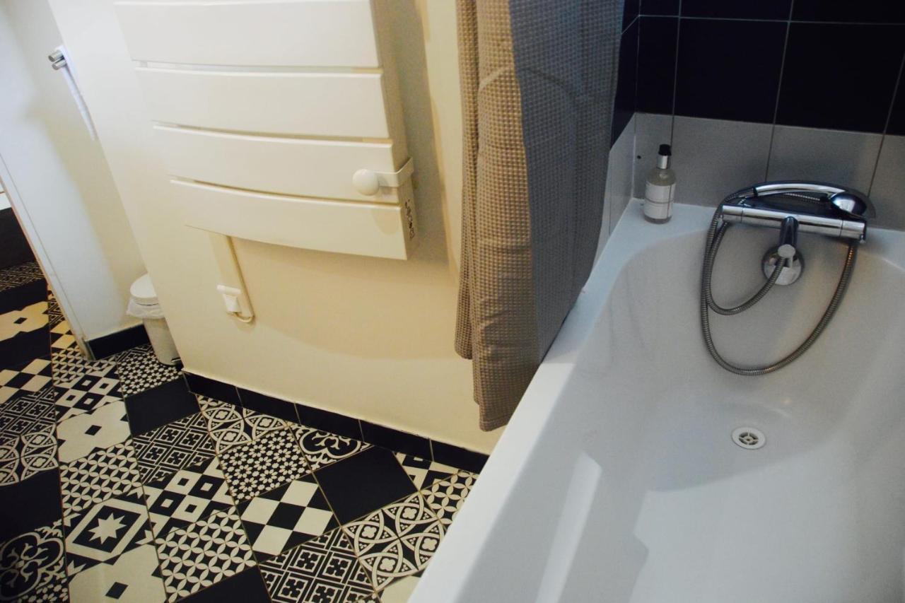 32M Quiet In The Center Of Bordeaux Apartamento Exterior foto