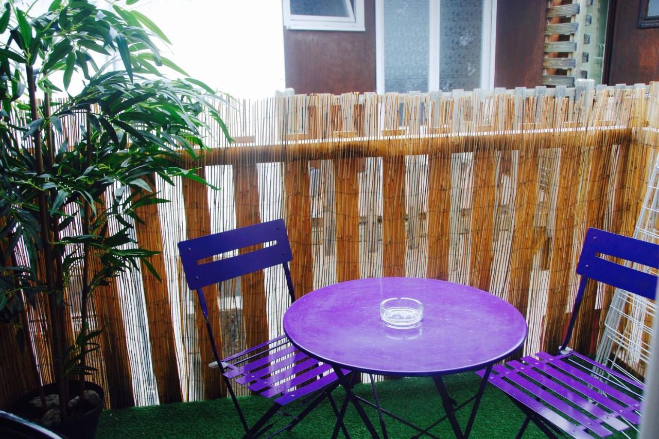 32M Quiet In The Center Of Bordeaux Apartamento Exterior foto