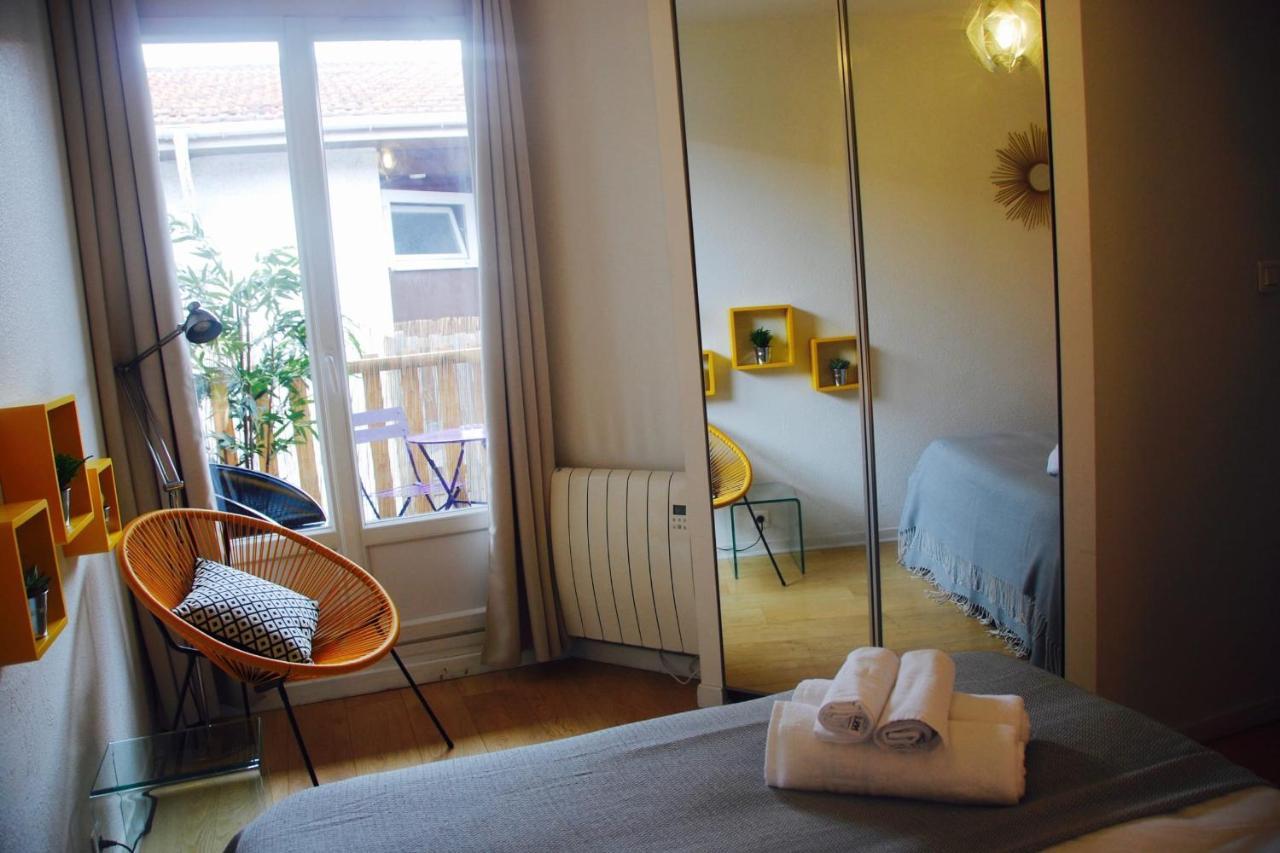 32M Quiet In The Center Of Bordeaux Apartamento Exterior foto