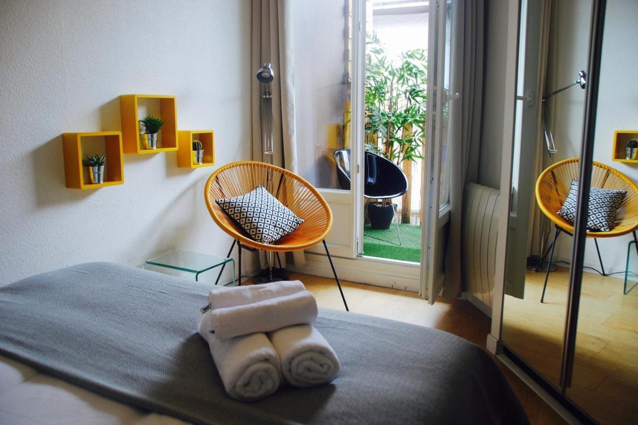 32M Quiet In The Center Of Bordeaux Apartamento Exterior foto