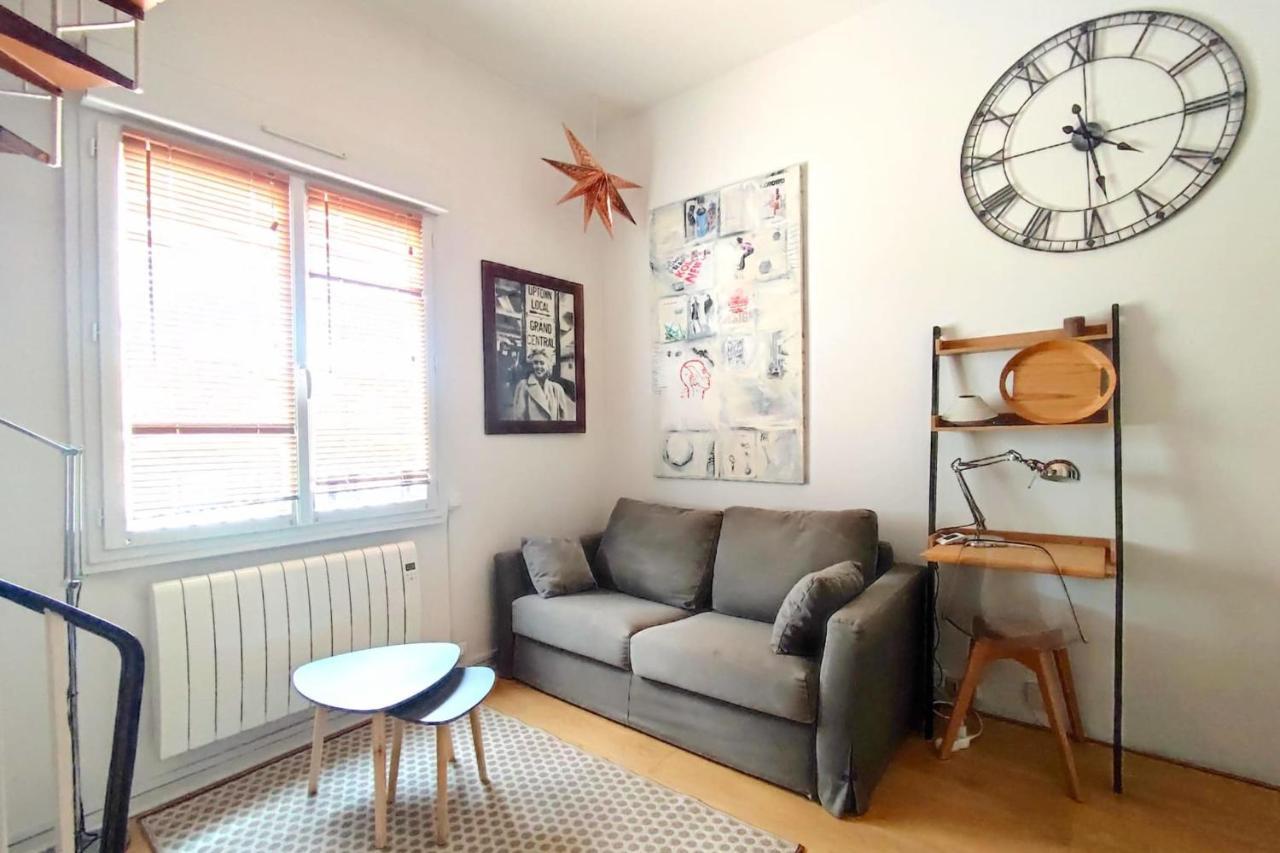 32M Quiet In The Center Of Bordeaux Apartamento Exterior foto